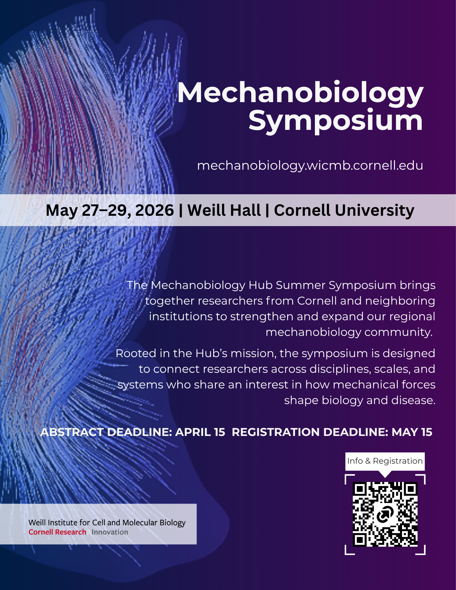 Mechanobiology Symposium 2026